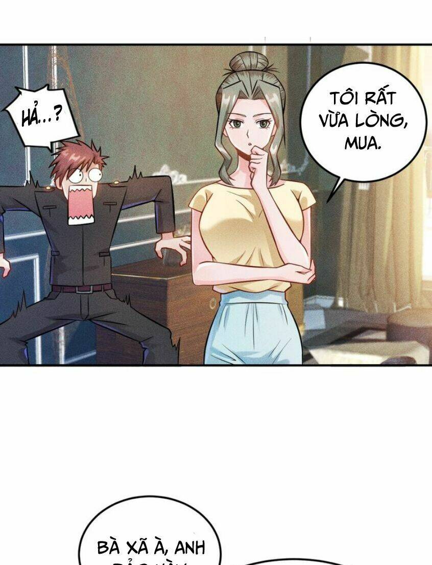 cao thủ cận vệ của nữ chủ tịch chapter 27 19