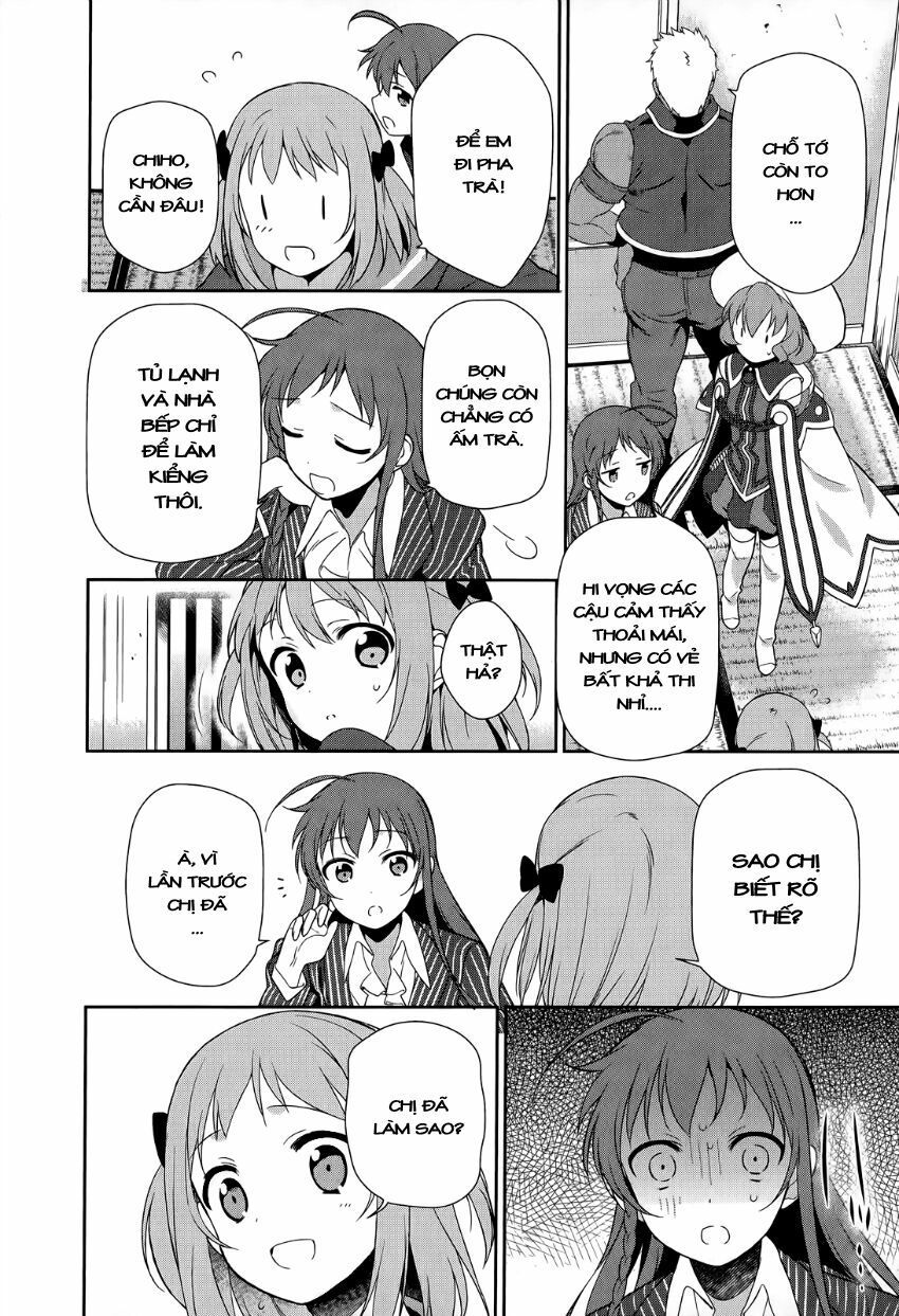 ma vương đi làm thêm chapter 11 20