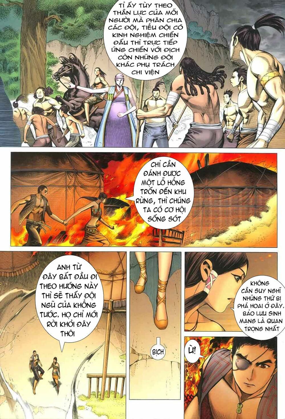 phong thần ký chapter 23 25