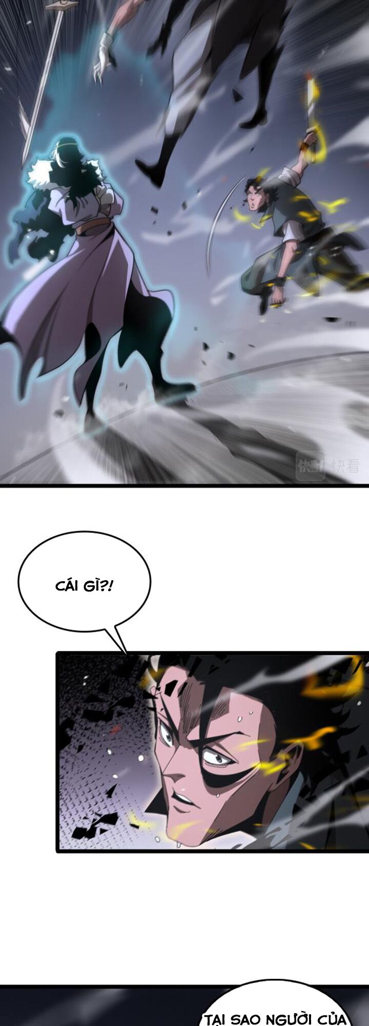 chư giới - tận thế online chapter 153 19