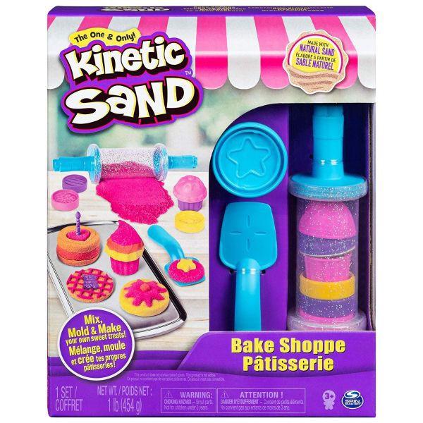 Bộ dụng cụ cát tiệm bánh đáng yêu KINETIC SAND MK