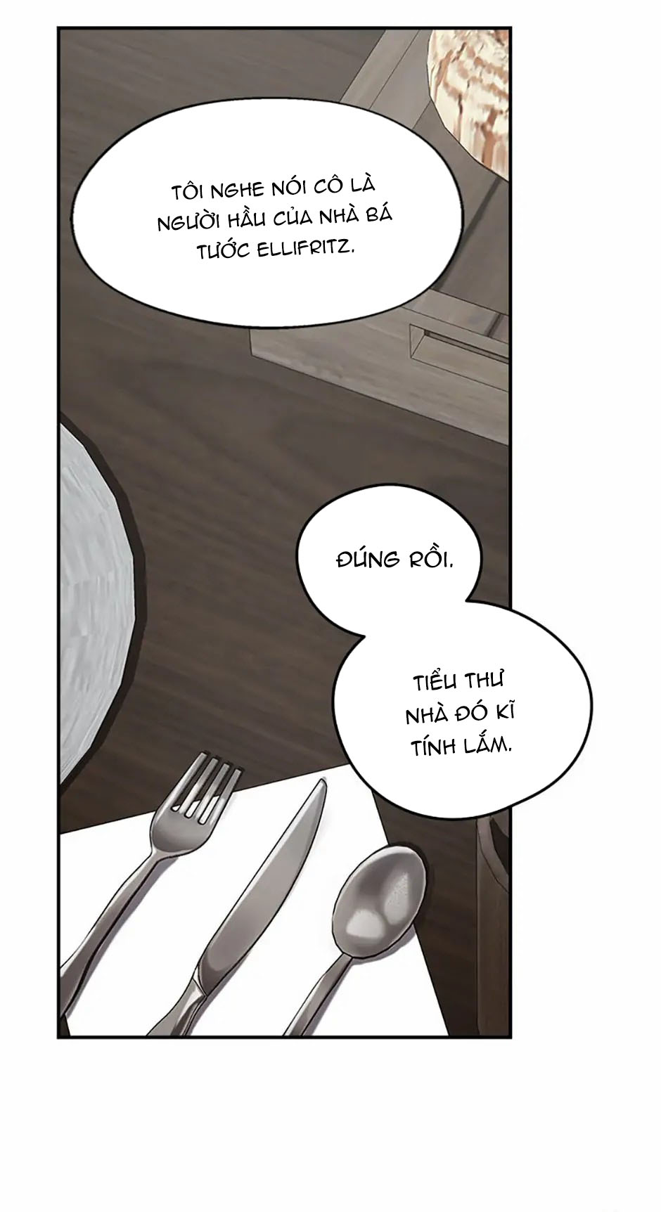 tên nam chính này cản đường tôi! chapter 6.1 9