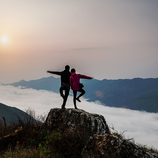 Tour 2N1Đ Săn Mây Tà Xùa - Đồi Chè Thanh Sơn - Háng Đồng, Khởi Hành Thứ 7 Hàng Tuần Từ Hà Nội