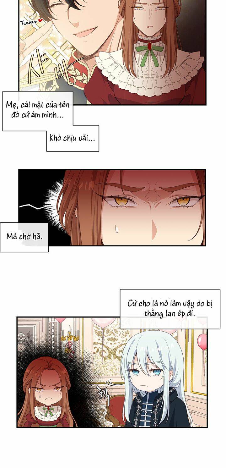 hãy coi chừng ác nữ chapter 9 12