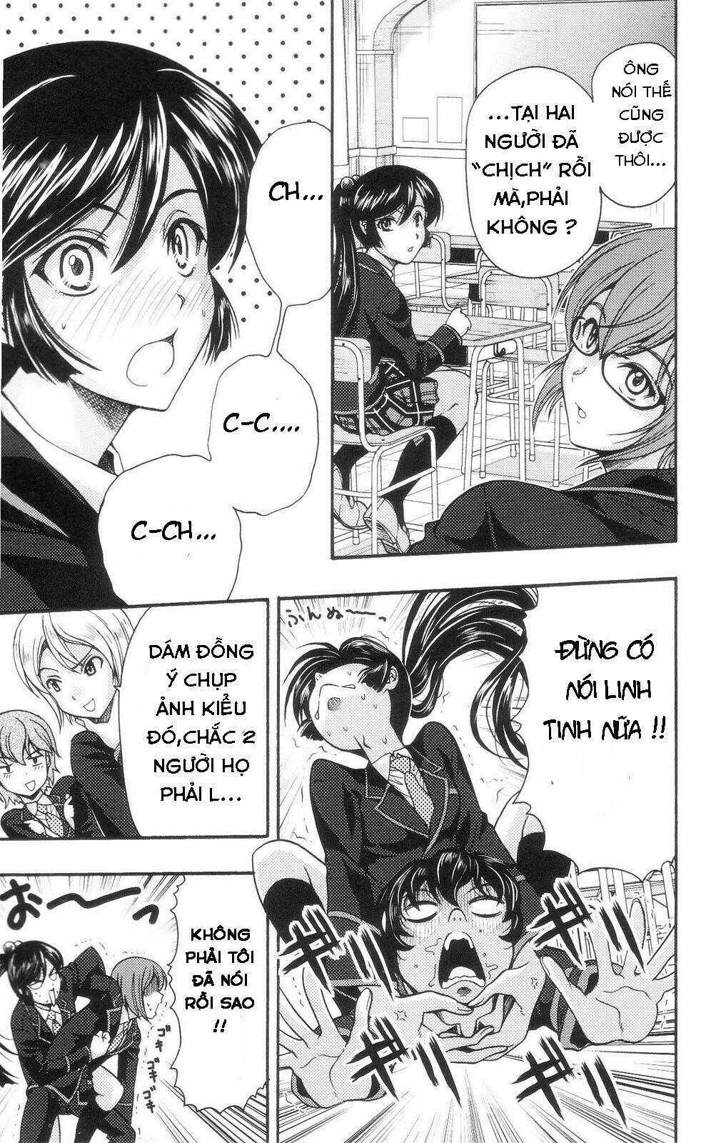 kimiiro focus-new chapter 2 6