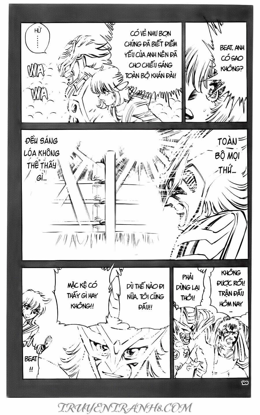 cây bút thần kỳ chapter 35 37