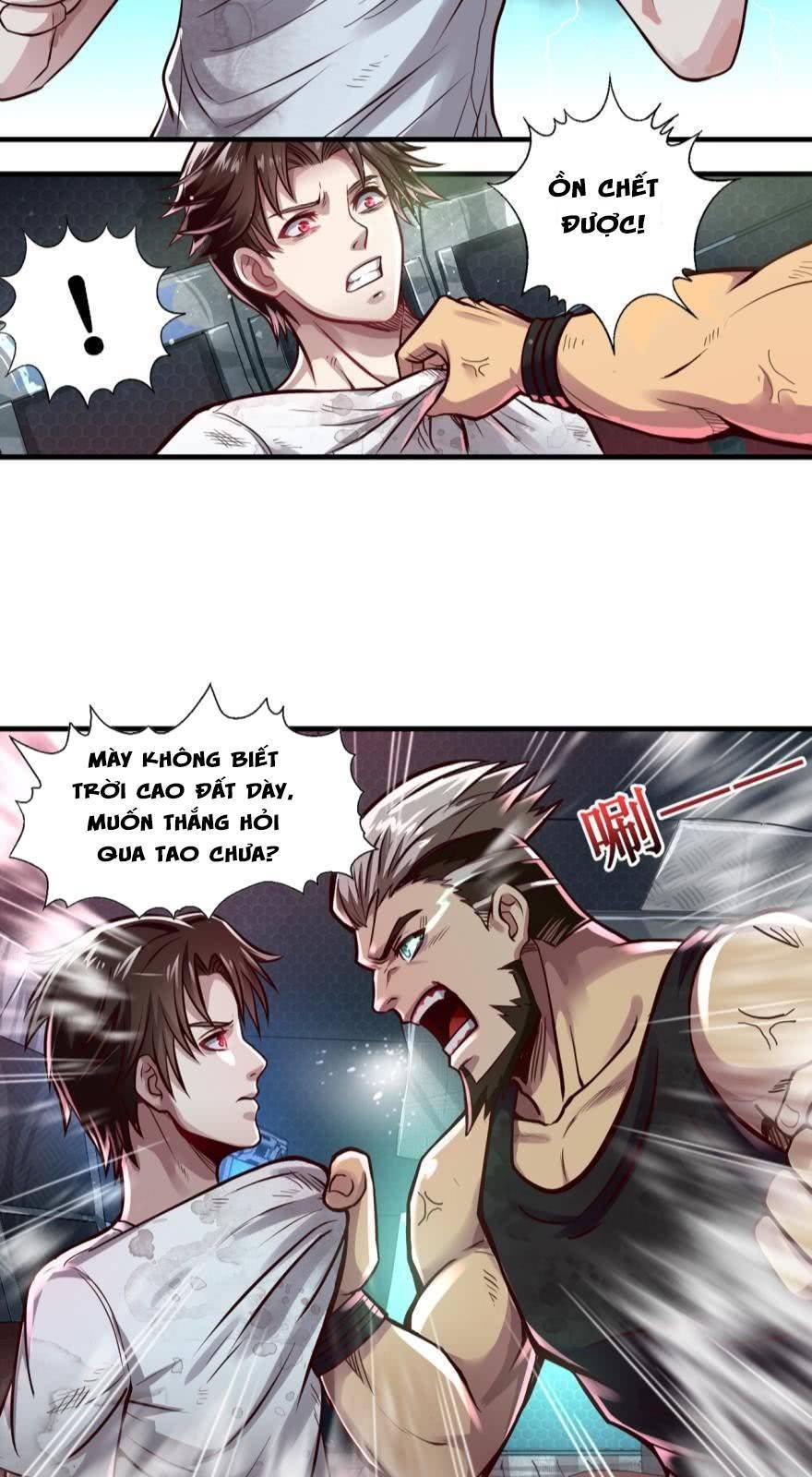 người chơi trùng sinh chapter 1 7