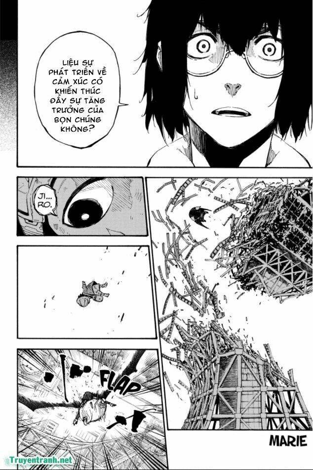 dolly kill kill chapter 154 3