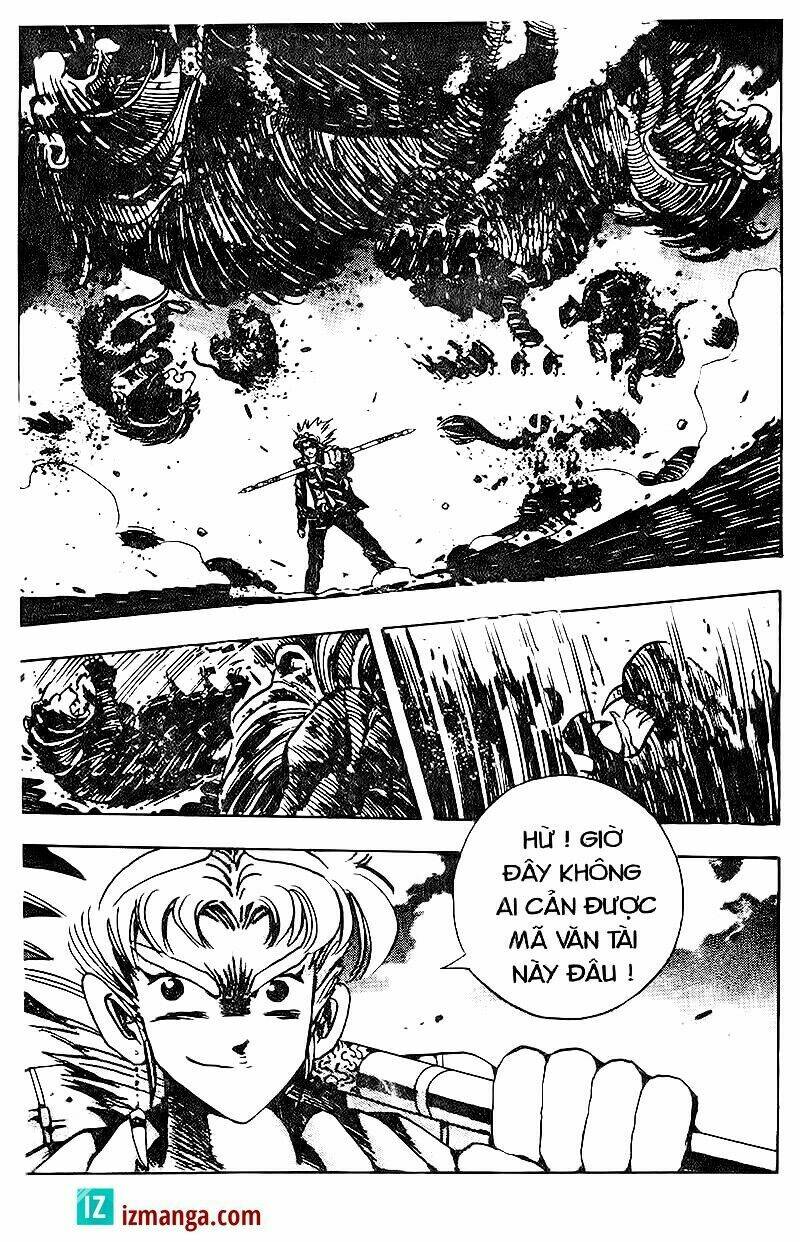 tiểu hòa thượng hd remake chapter 141 12