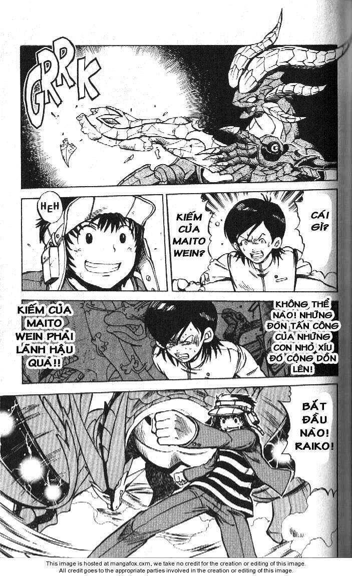 rồng ma trận chapter 31 34