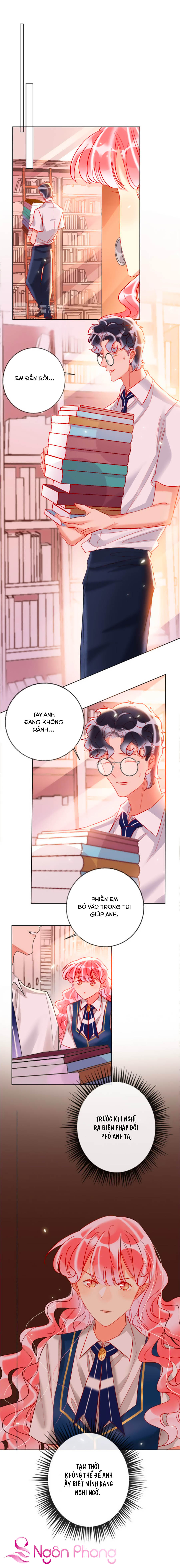 kế hoạch đánh chiếm của công chúa nghèo chapter 55 2