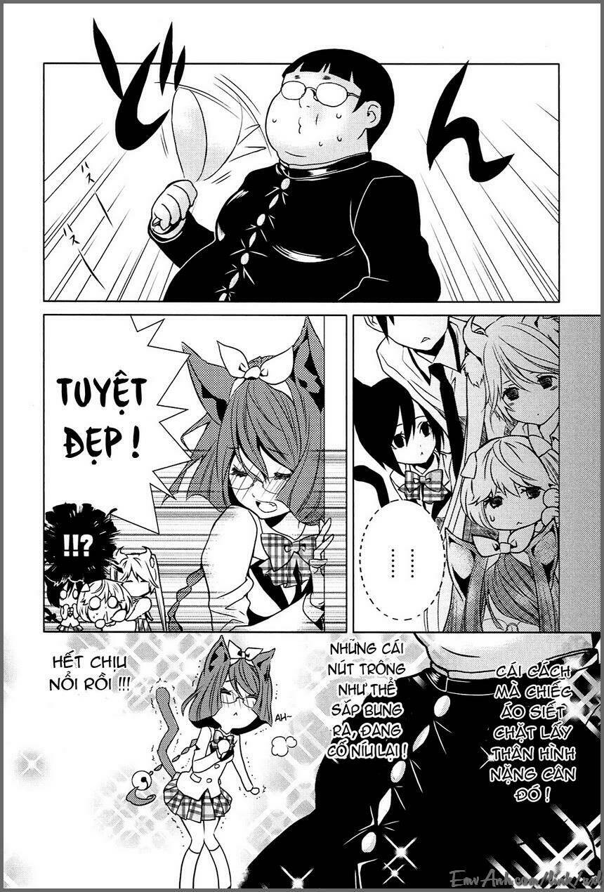 koneko pancake chapter 4 27