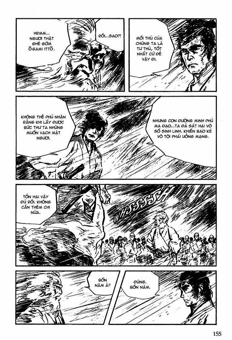 lone wolf and cub chapter 110 23