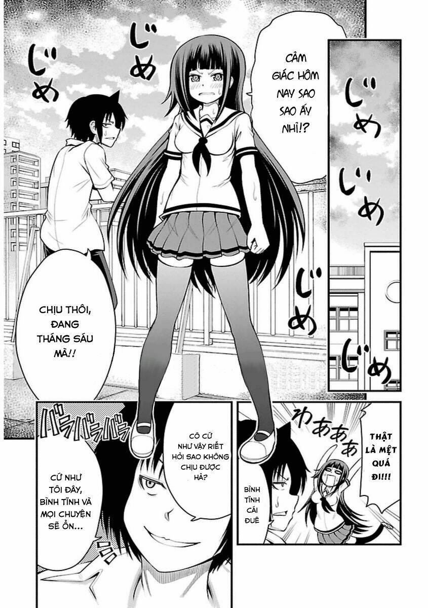 tsujiura-san to chupacabra chapter 17 6