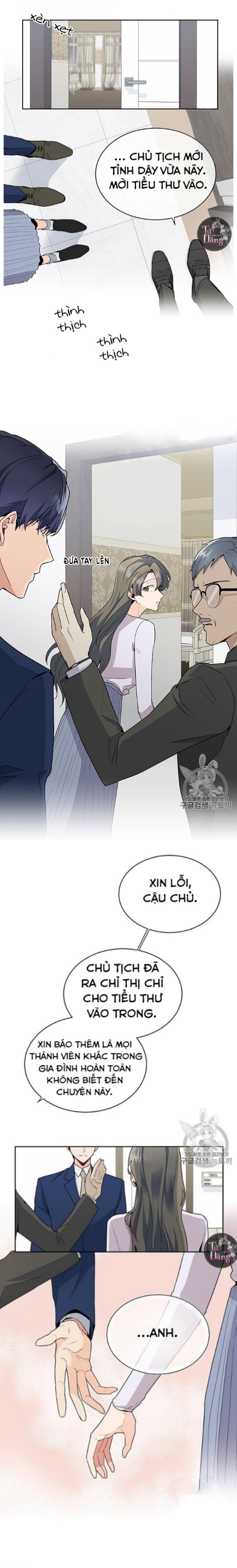 theo như ý muốn của cô, tiểu thư! chapter 4 9