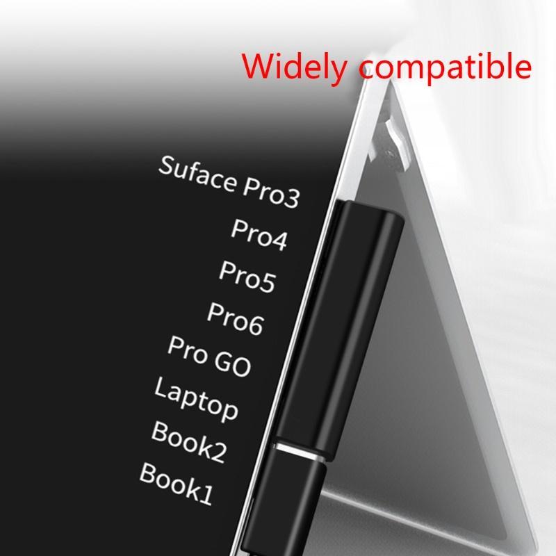 Đầu chuyển đổi cổng USB loại C cho Surface Pro 3 4 5 6 Go Surface Book