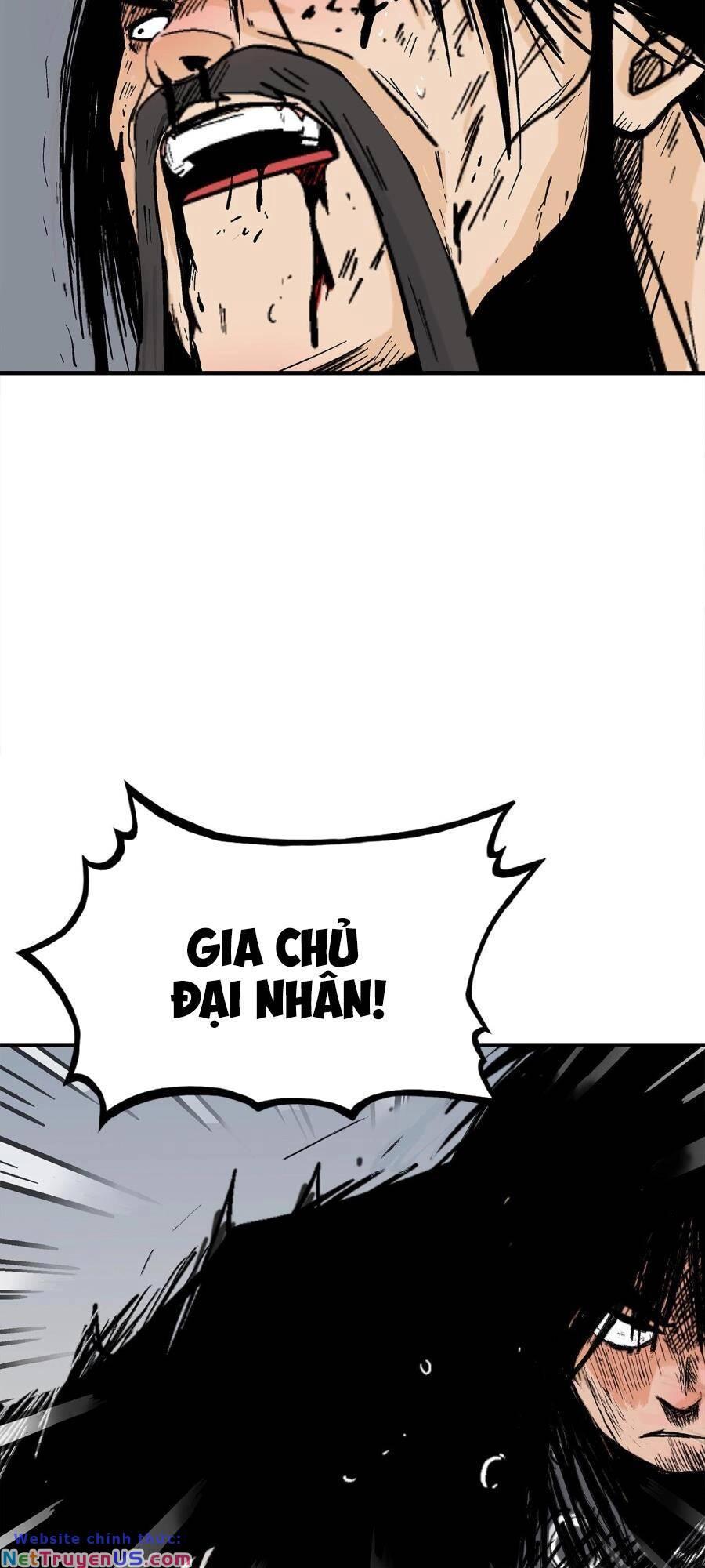 hỏa sơn quyền chapter 157 17