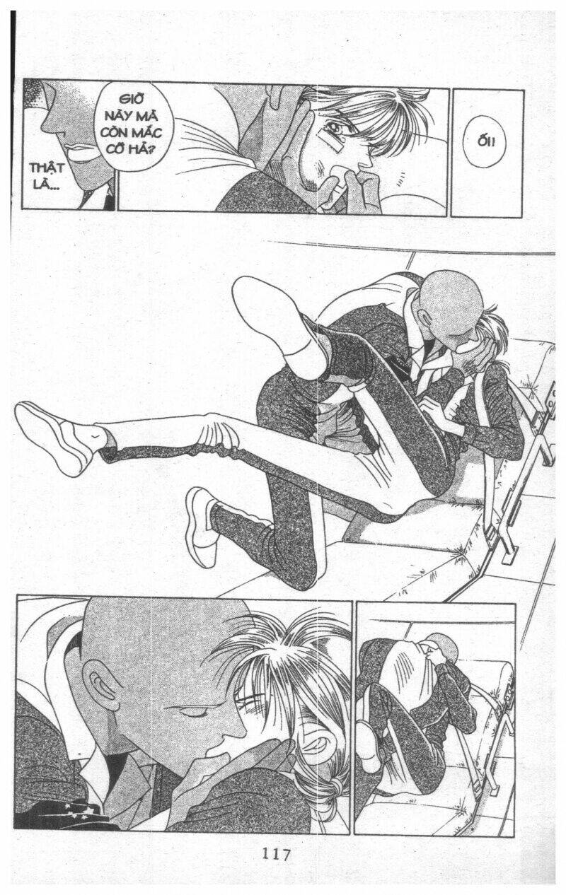 nàng tiên ánh trăng - kaguya hime chapter 26 117