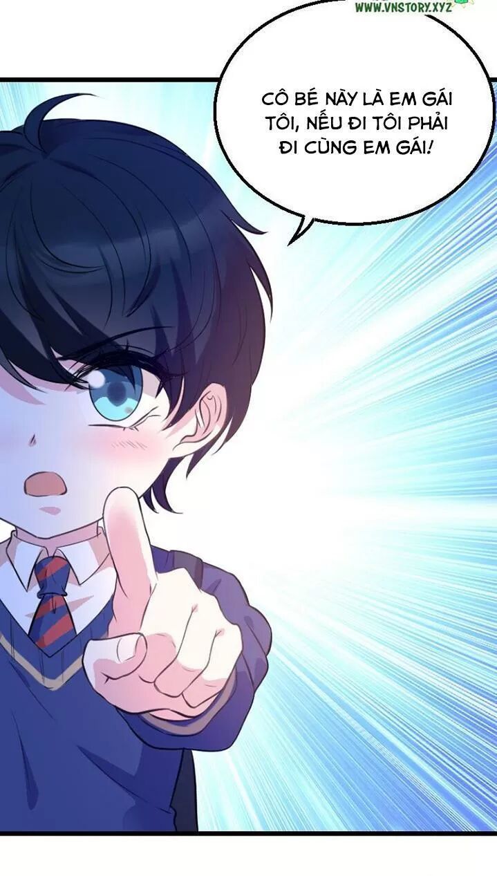 bảo bối đáng yêu đột kích chapter 73 14