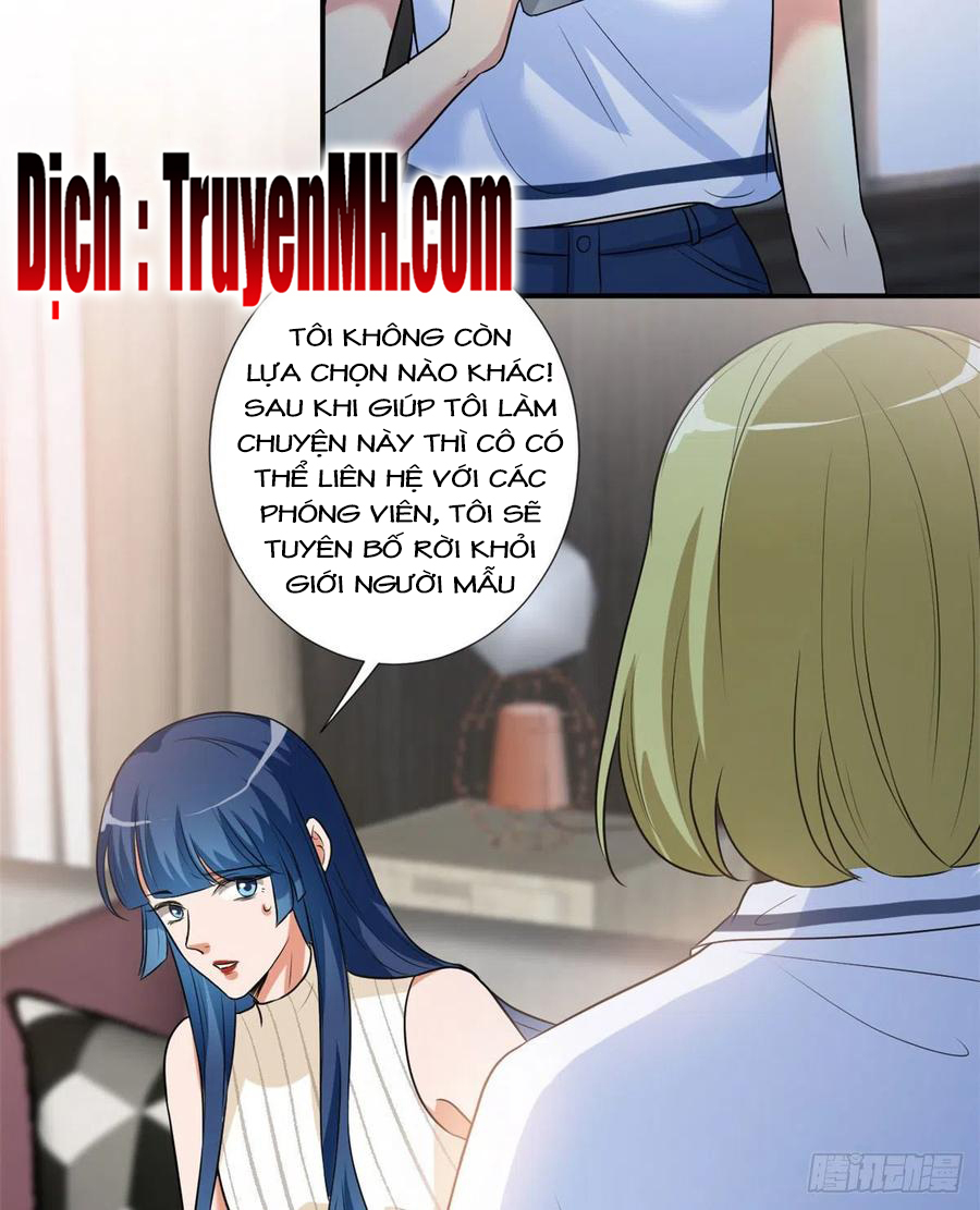 thí hôn lão công, cần giúp sức chapter 411 13