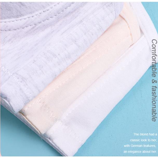 Bra / Áo Ngực Cotton Nữ Sinh Xuất Đông Âu . Hàng Loại Đẹp.