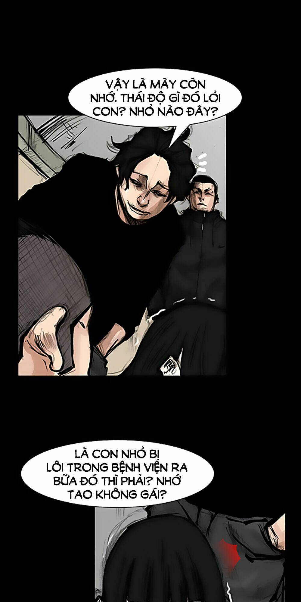 độc cô tiền truyện chapter 85 22