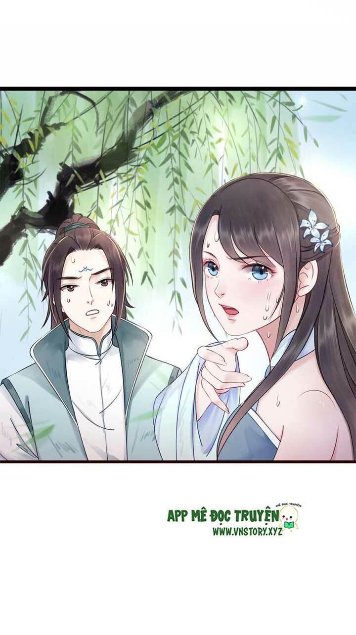 cực phẩm phế vật tiểu thư chapter 24 45