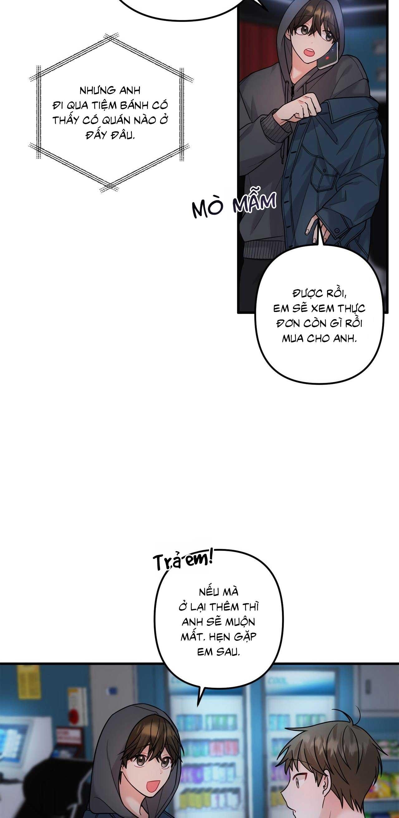 món đặc biệt ngày thứ bảy là tôm chiên chapter 6 31