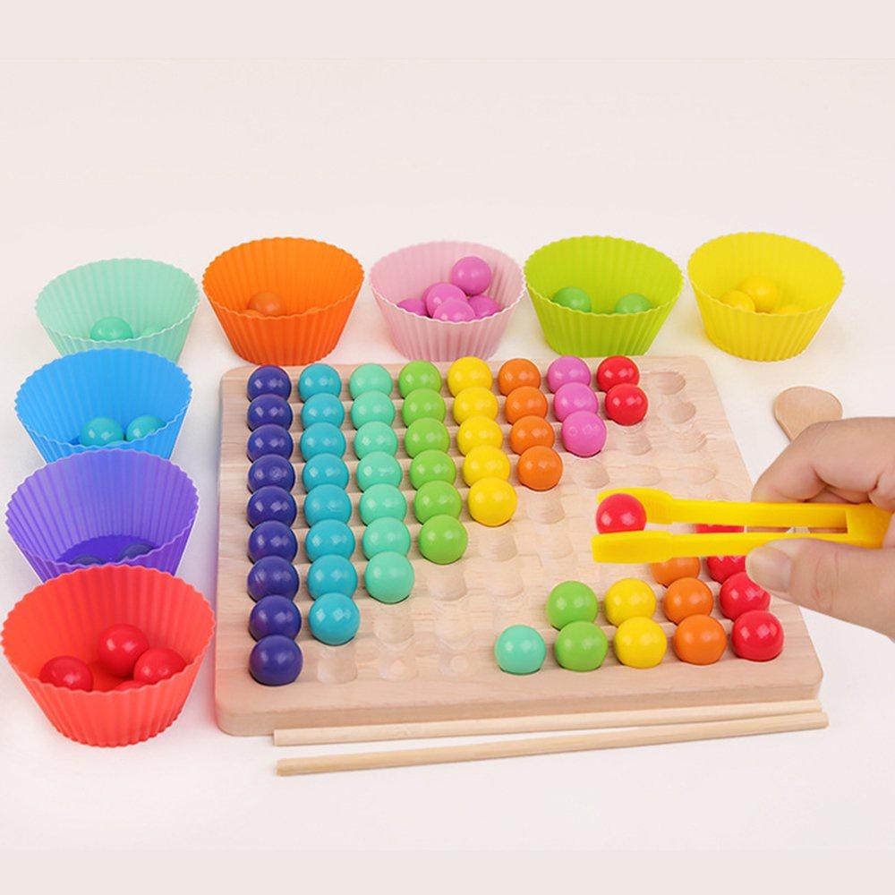 Bộ đồ chơi xếp hình candy crush 81 viên bi cho các bé từ 3 tuổi trở lên giúp phát triển trí não, thích đếm và học toán