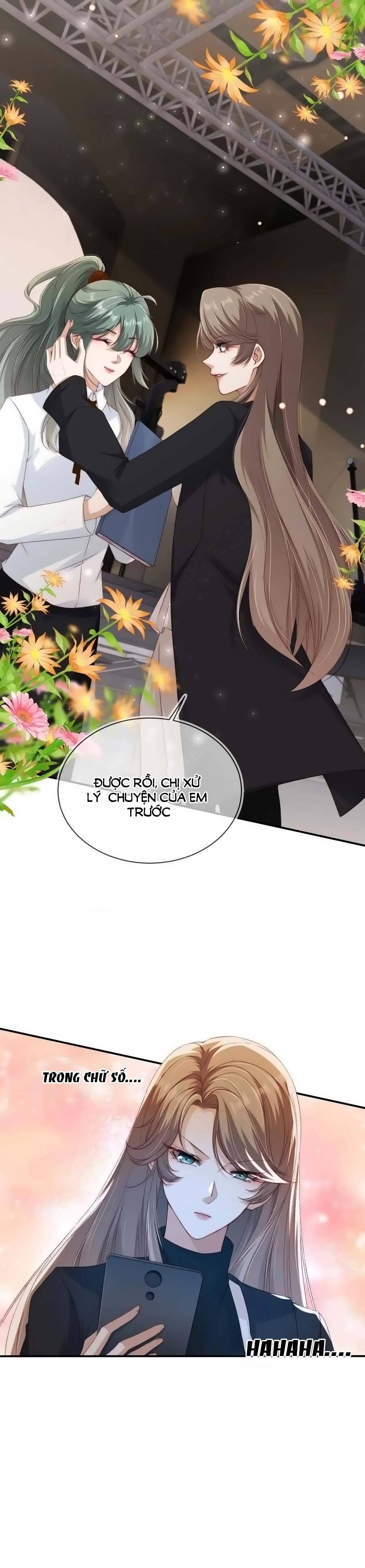 sau khi trùng sinh tôi gả cho tổng tài tàn tật chapter 39 13