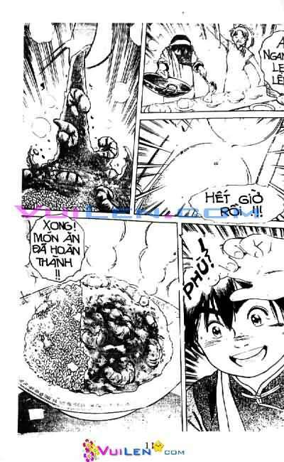 tiểu đầu bếp cung đình chapter 2.4 6