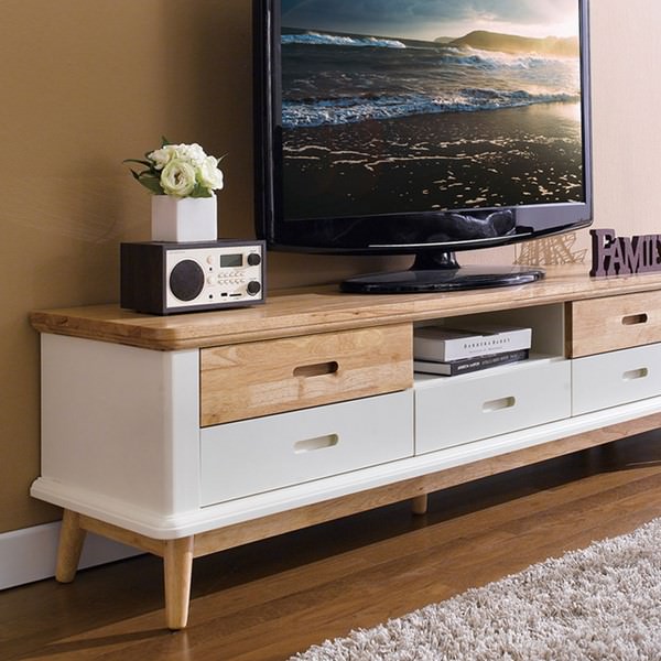 Tủ TV 5 ngăn kéo Vivid