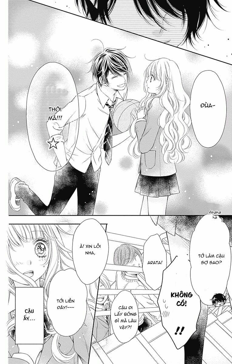 kimi to dake wa koi ni ochinai chapter 2 32