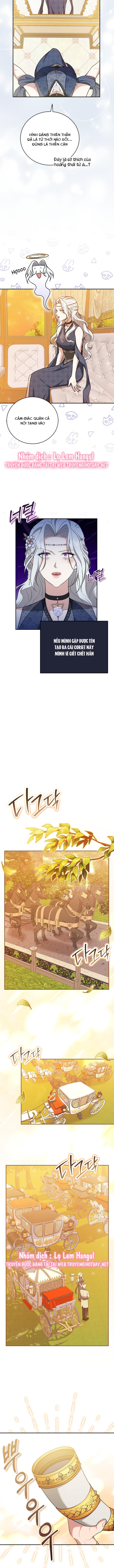 tiểu thư, ta chẳng thích cô chút nào! chapter 3 7