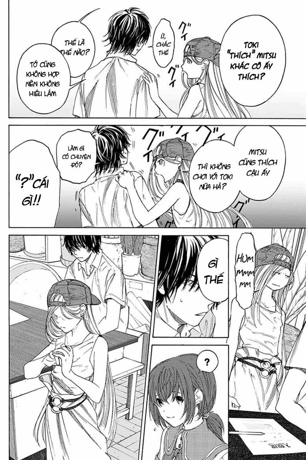 sentaku no toki chapter 3 59