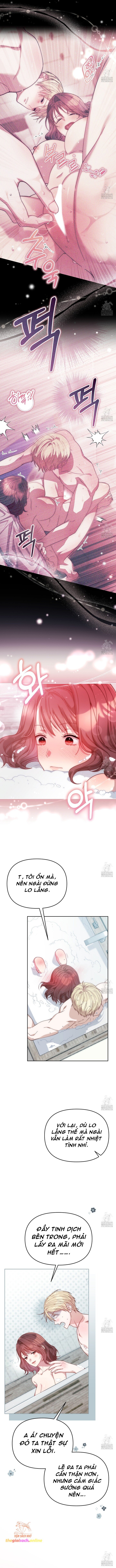 [18+] scandal hợp pháp chapter 6 9