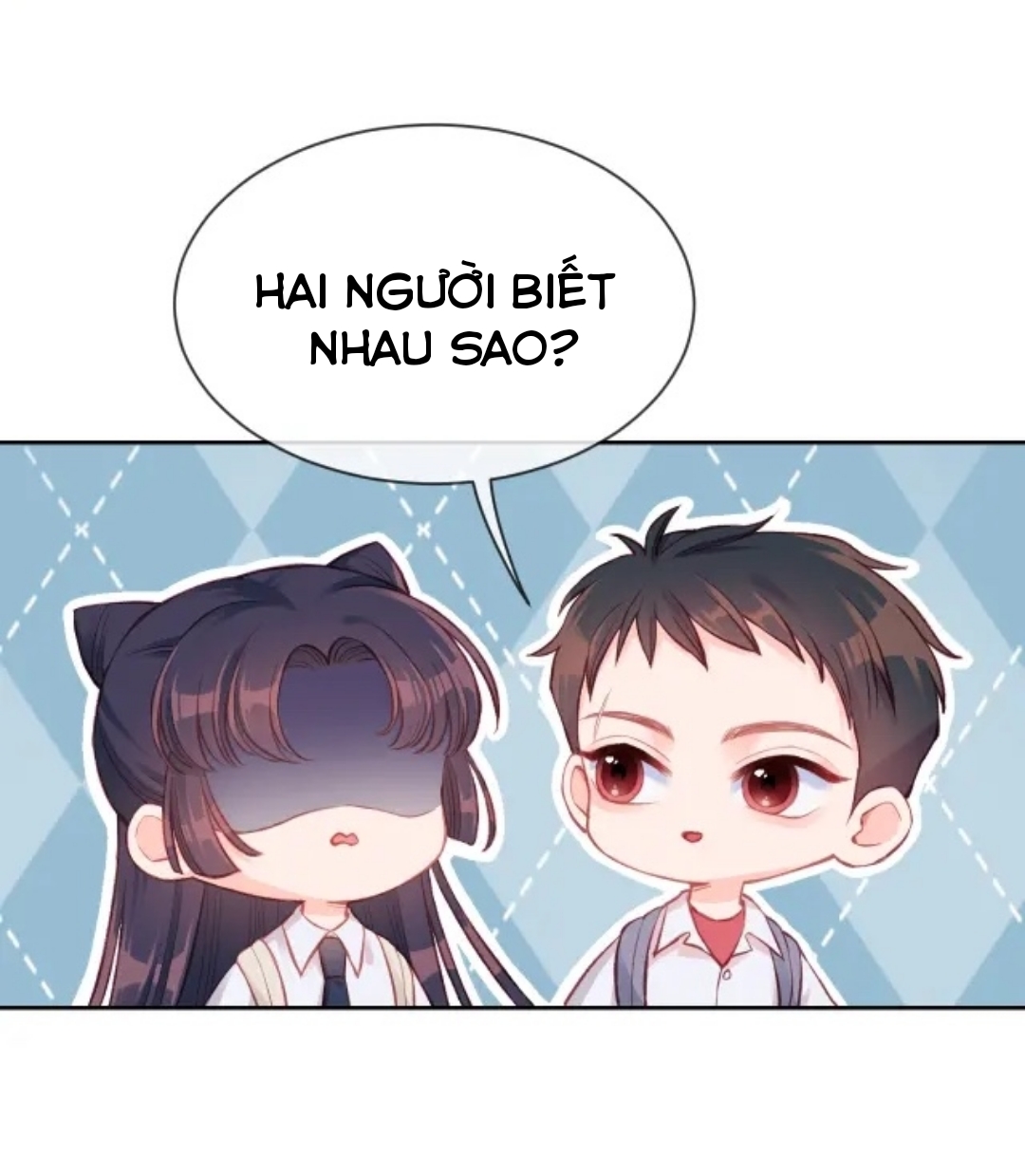 không thể đến gần chapter 1 30