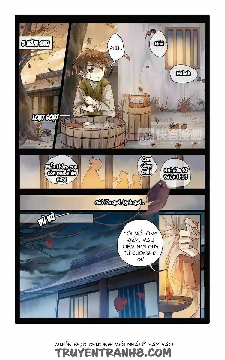 ách xá - yashe chapter 29 9