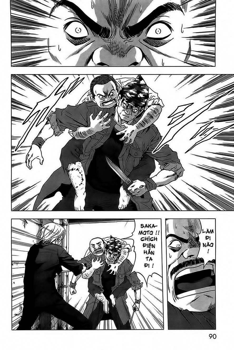 cuộc chiến sinh tồn chapter 26 14