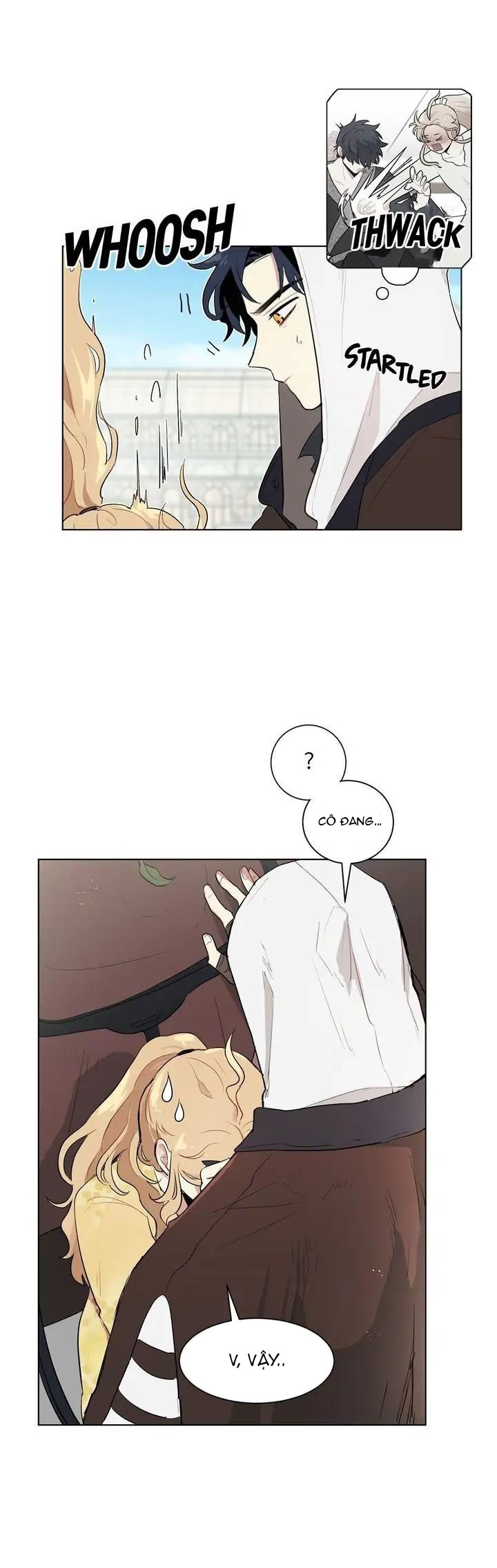 tôi là fan cứng hoàng tử chapter 28.2 6