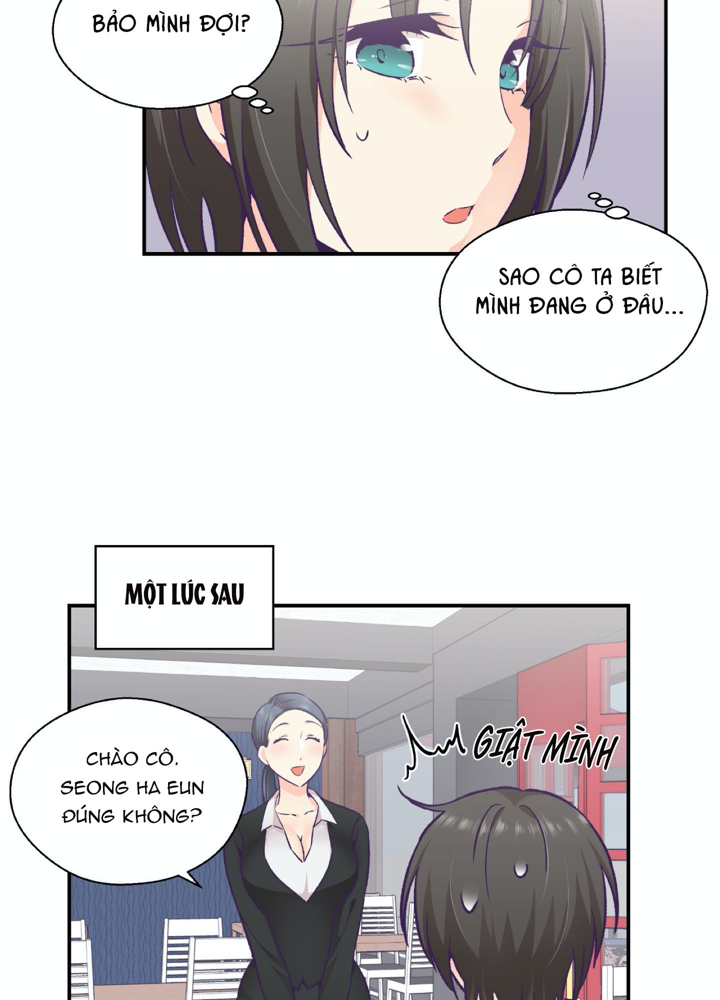 mềm mại tan chảy chapter 27 4