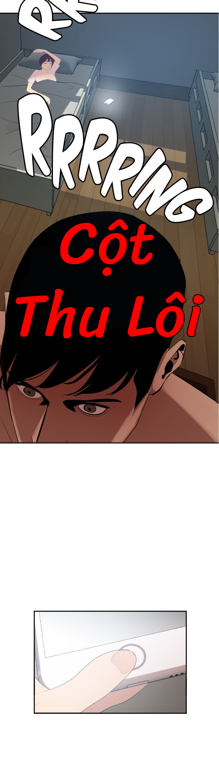 cột thu lôi chapter 61 10