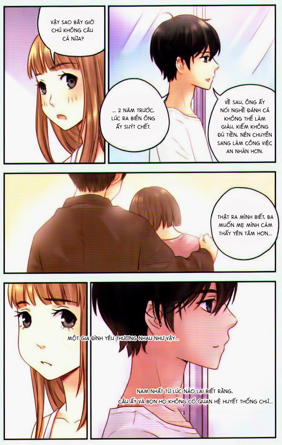 bạc hà chi hạ chapter 22 7