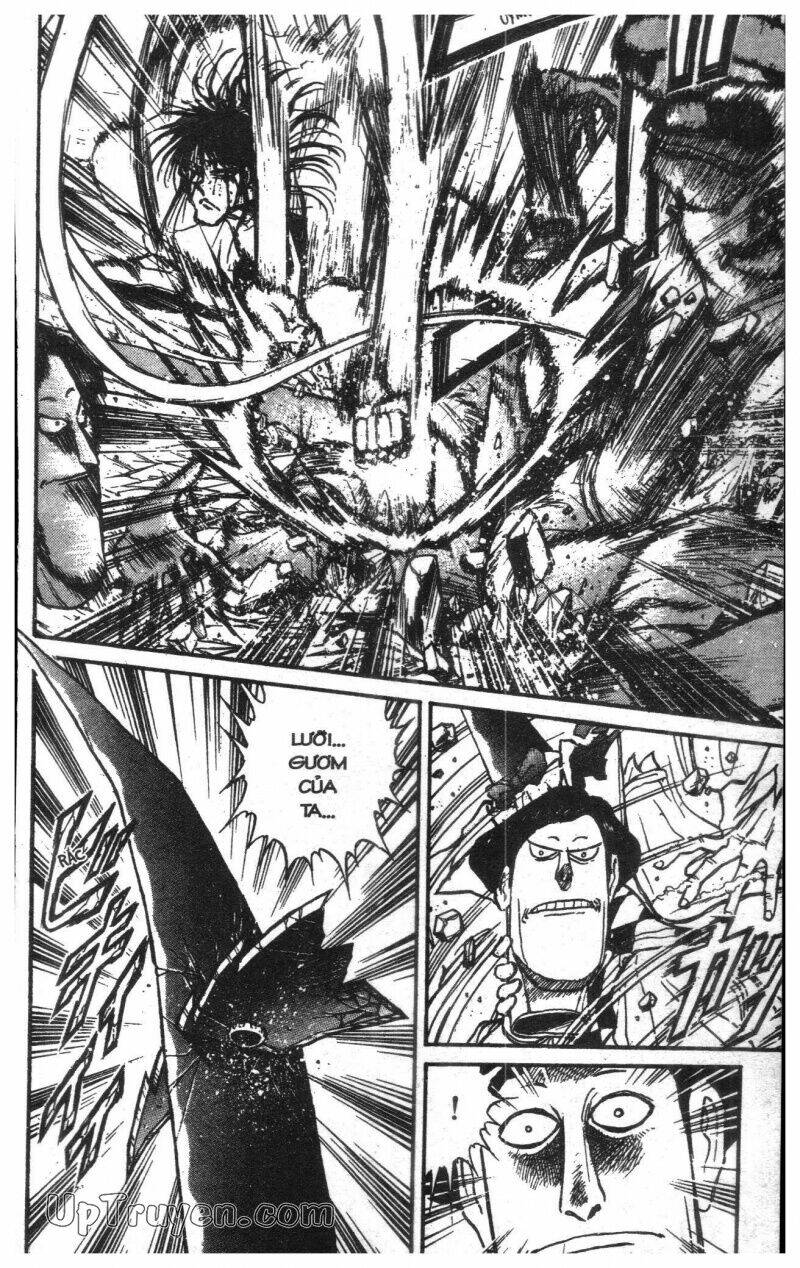 karakuri circus - gánh xiếc quái dị chapter 12 135