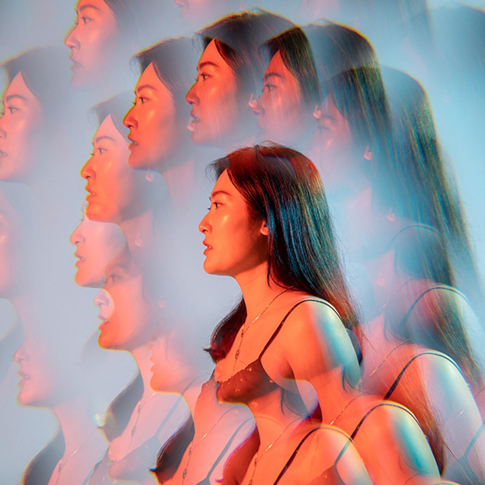 1Pc Streak Filter Optical Glass for DSLR Video 82mm Blue Streak