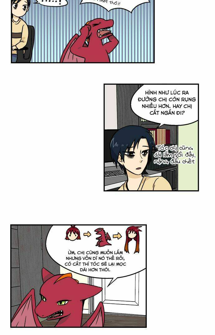 hắn ta là rồng chapter 70 17