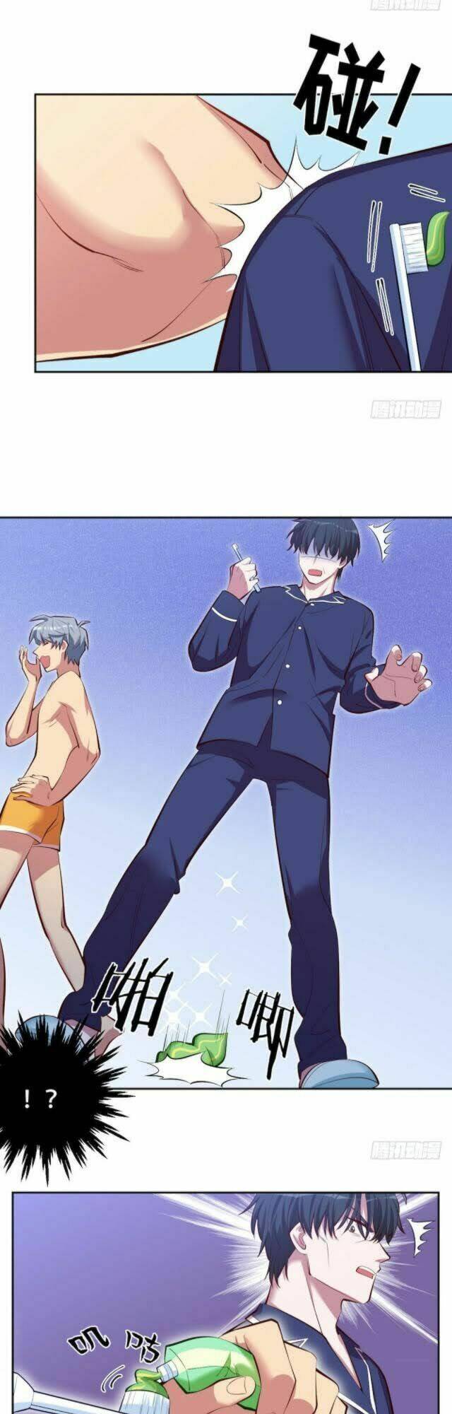 nhạc phụ đại nhân là lão bà chapter 4 10