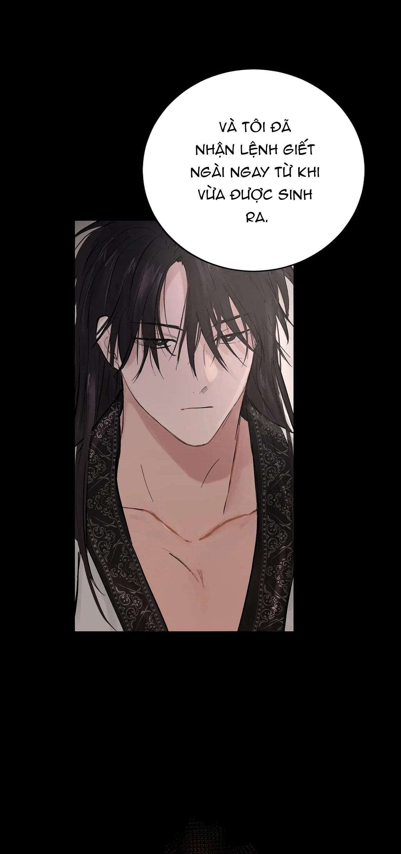 bl cổ trang - âu cổ ngắn nhà kim chapter 38.6 9