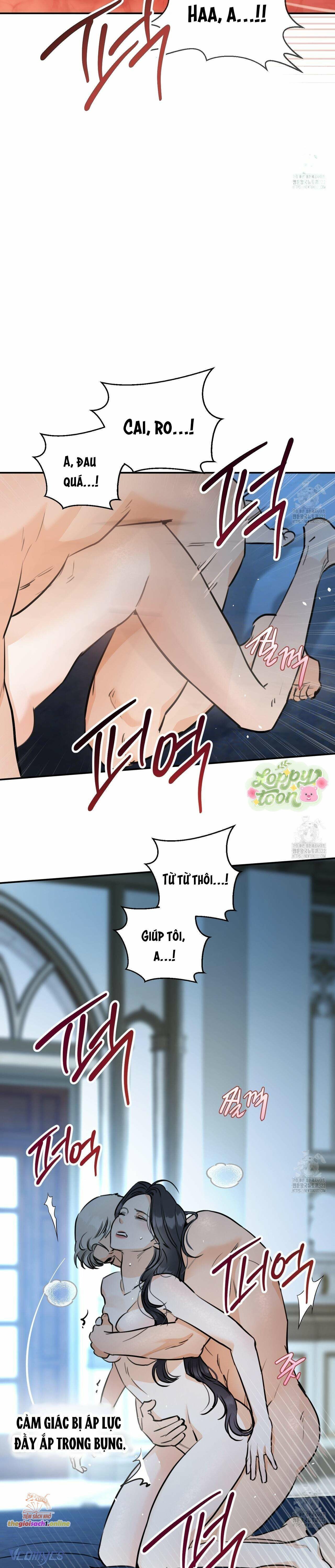 [18+] gót chân achilles chapter 4 11