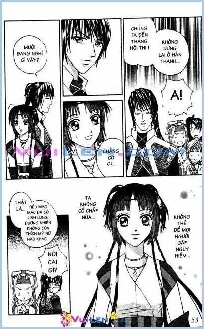 tinh nguyệt ảo cảnh chapter 4 49